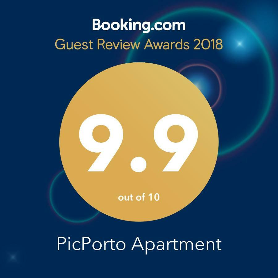 Picporto Apartment Ngoại thất bức ảnh